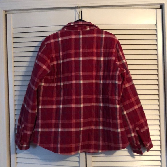 Bit and Bridle flannel jacket - Picture 2 of 4